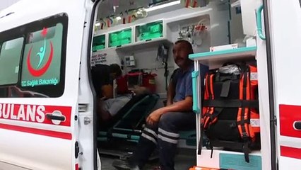 Mudurnu'da trafik kazası: 1 yaralı - BOLU