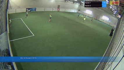 But de Equipe 2 (0-1) - Equipe 1 Vs Equipe 2 - 21/09/19 10:55 - Loisir Poitiers - Poitiers Game Parc