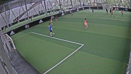 But de Equipe 2 (3-5) - Equipe 1 Vs Equipe 2 - 21/09/19 11:46 - Loisir Aix en Provence