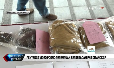 Penyebar Video Porno Perempuan Berseragam ASN Jawa Barat Ditangkap