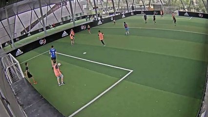 But de Equipe 1 (4-5) - Equipe 1 Vs Equipe 2 - 21/09/19 11:46 - Loisir Aix en Provence