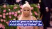 Cardi B, Nicki Minaj And Forbes