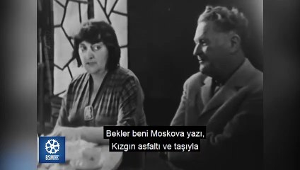 Nâzım Hikmet'in daha önce görülmemiş görüntüleri