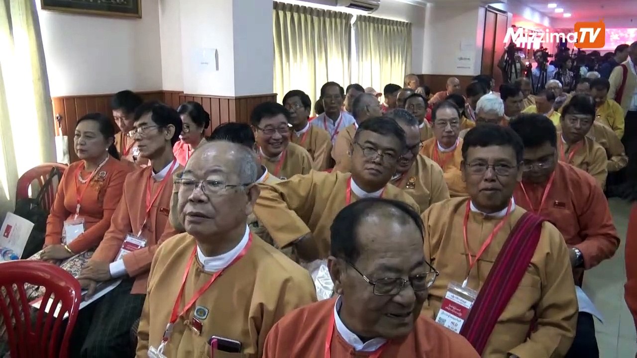 ေ႐ြးေကာက္ပြဲအတြက္ တစ္အိမ္တက္ဆင္း (Door to Door) စည္း႐ံုးဖို႔ လမ္းညႊန္ထားၿပီး ျဖစ္သည္ဟုဆို