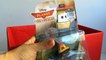 Disney Planes Fire and Rescue Smoke Jumper Blackout Die Cast Toy Mattel - Unboxing Demo Review