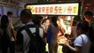 Chinese Roadside Snacks Street Food - Shenzhen Style Hakka Spicy Tofu