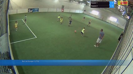 But de Equipe 1 (7-5) - Equipe 1 Vs Equipe 2 - 21/09/19 10:55 - Loisir Poitiers - Poitiers Game Parc