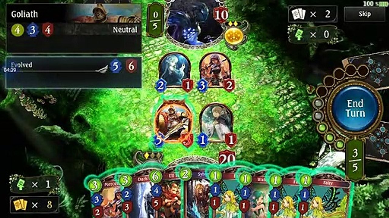 Shadowaver Rpg game