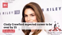 Cindy Crawford Broke Model Barriers