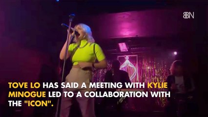 The Tove Lo Collab With Kylie Minogue