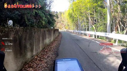 GoPro :ロードバイク2019　GoPro 4K動画　ひとりCYCLING！No.5【in加太】Road bike alone CYCLING!