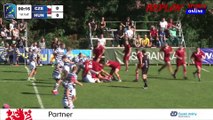 REPLAY CZECHIA / HUNGARY - RUGBY EUROPE CONFERENCE 1 NORTH 2019/2020