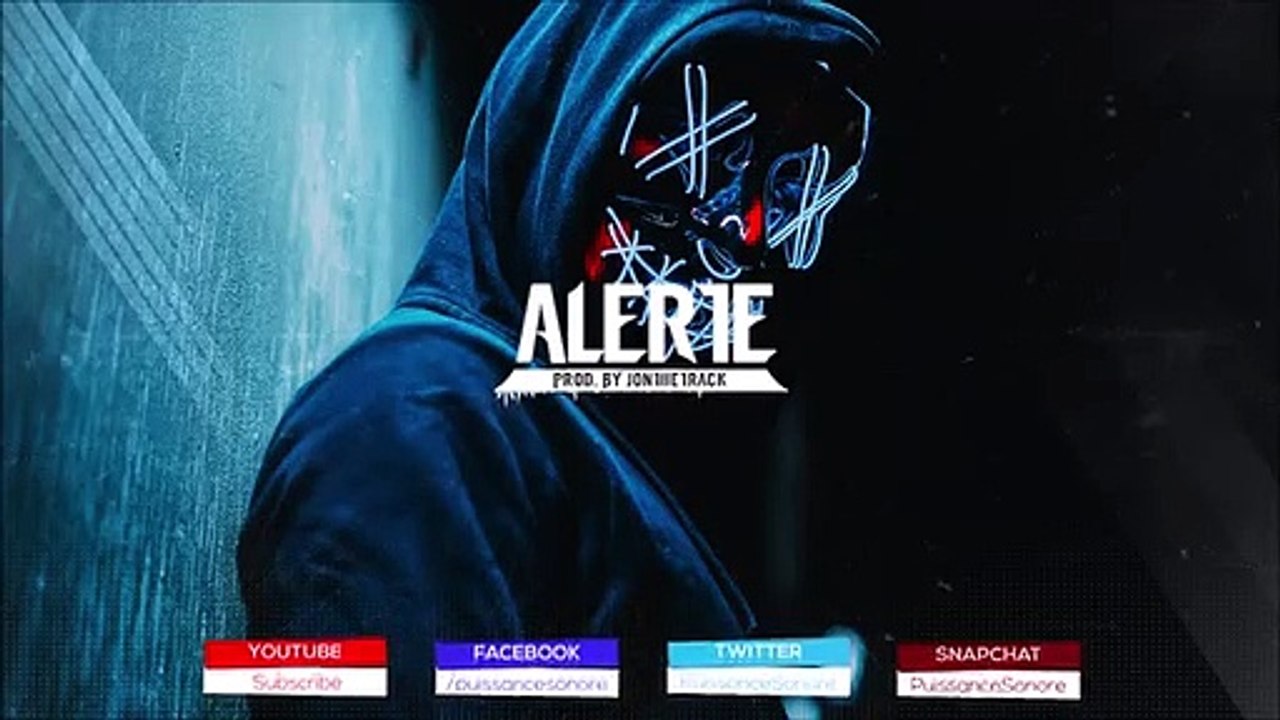 Instru Rap Lourd - Dark Trap Beat Instrumental 2019