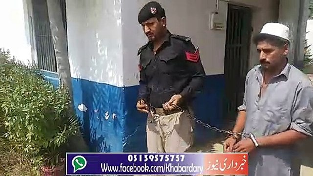 Charsadda: Prang Police ki Karwai, Ghairat ke Naam par Larka Larki par Firing Karne Wala Mulzem Barwaqt Gereftar.