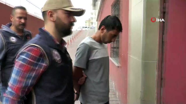 DEAŞ'ın Telafer sözde emiri adliyeye sevk edildi