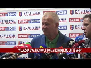 “VLLAZNIA S’KA PRESION, FITORJA NORMALE ME LUFTËTARIN”