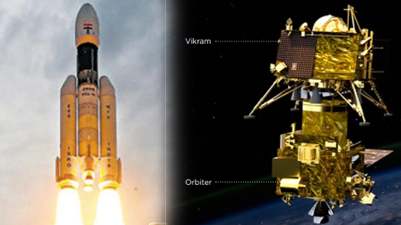 Timeline for Chandrayaan-2 | சந்திரயான்-2 தொடங்கிய நாள் முதல் இன்று வரை முழு தகவல்