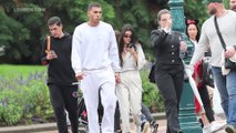 Kourtney Kardashian Spotted Holding Hands With Ex Younes Bendjima!