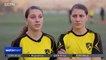 EGYPT - twin sisters take local football by storm