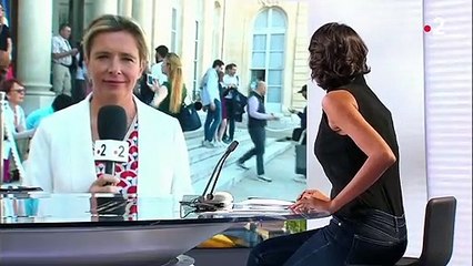 Journées du patrimoine : le palais de l'Élysée accessible seulement sur réservation