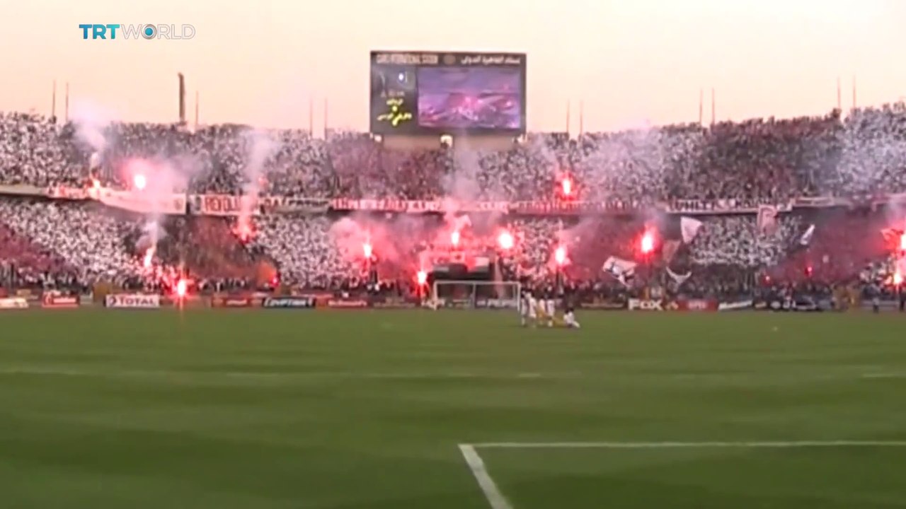 EGYPT - ultras rule