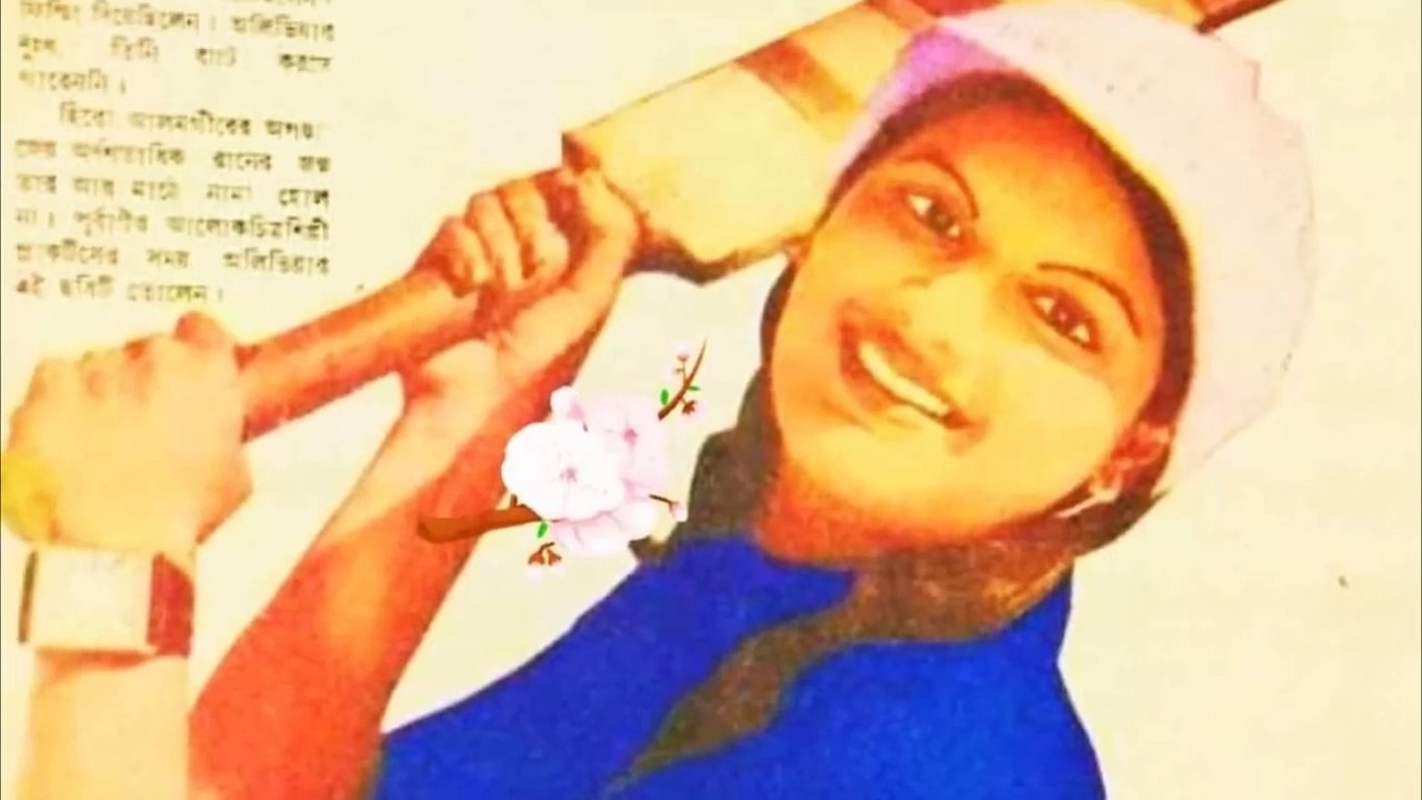 অলিভিয়া - নিখোঁজ এক স্বপ্ন নায়িকা_OLIVIA- DREAM GIRL FILM ACTRESS .