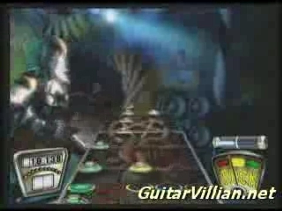Guitar Hero xbox 360