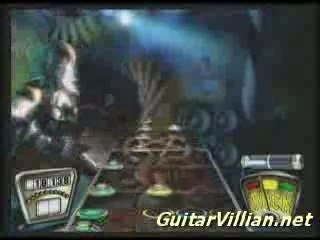 Guitar Hero xbox 360