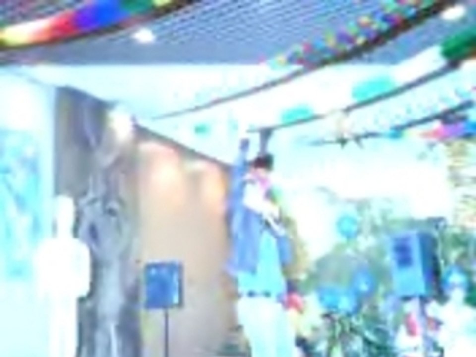 Mickie Krause live beim Kreiskarneval Steinfurt 2008