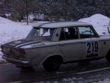 Fiat 1500 (Rallye Monte Carlo Historique 2008)