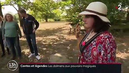 Contes et légendes : le mystère des dolmens de la Roche-aux-Fées