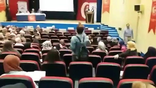 Ankara'da 4 erkek konuşmacı ve konu: Toplumsal Cinsiyet Eşitliği Problemleri