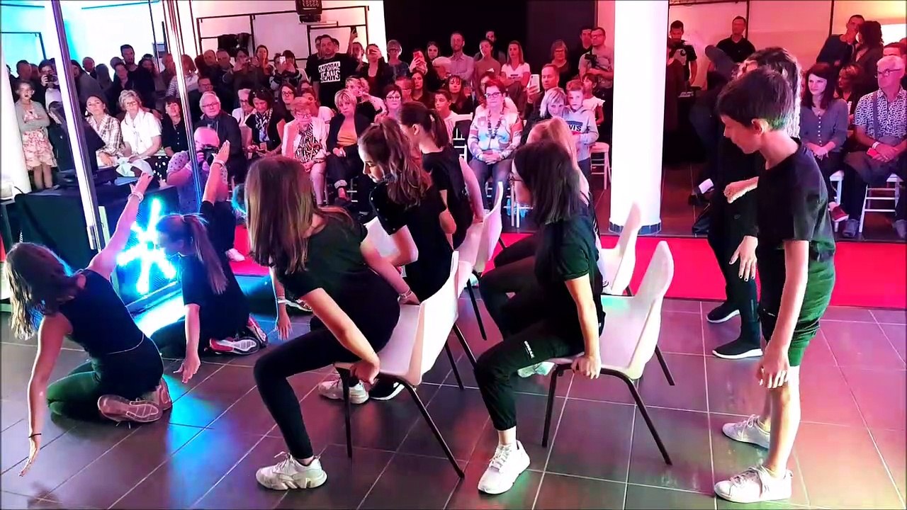 La 3e édition du défilé de mode organisé par les commerçants du centre-ville de Montbéliard