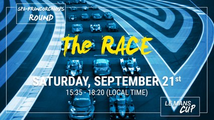 REPLAY - Spa-Francorchamps Round 2019 - RACE