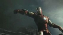 Iron Man Trailer Superbowl