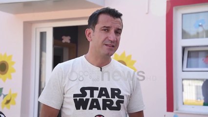 Ora News - Vaqarr: Ish shkolla e vjetër bëhet kopësht modern