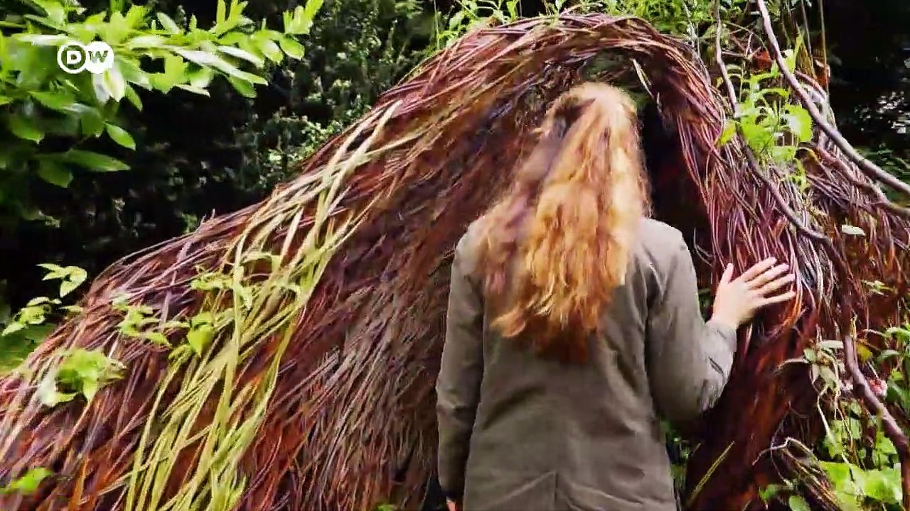 Landart von Laura Ellen Bacon | Euromaxx