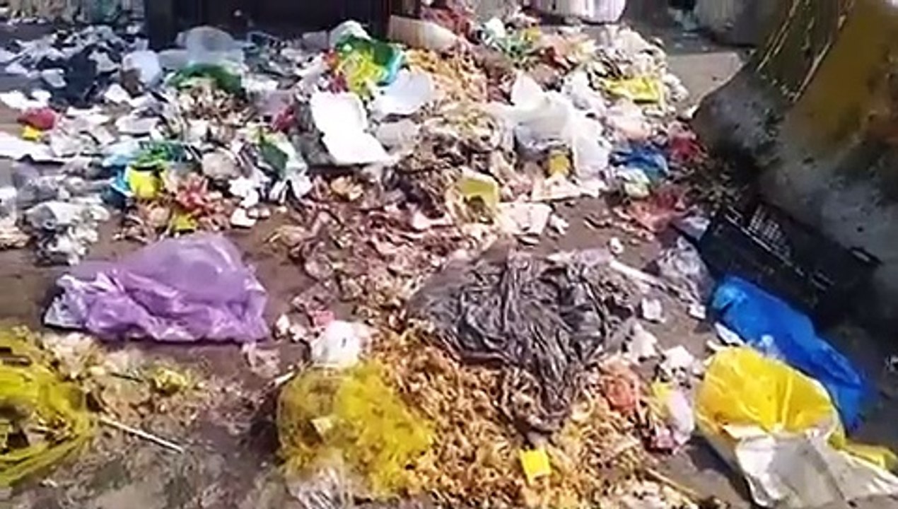 Who will clean Islamabad