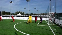 Görme Engelliler Milli Futbol Takımı'nda yarı final sevinci