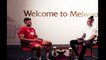 Alex Oxlade Chamberlain answers why Mo Salah isn't selfish