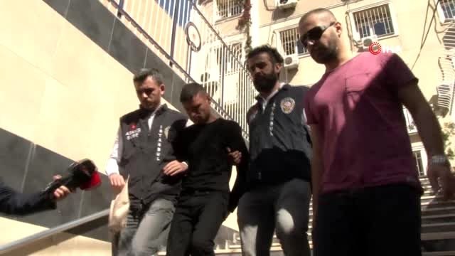 Arnavutköy'de ailesini vahşice katleden şahıs adliyeye sevk edildi