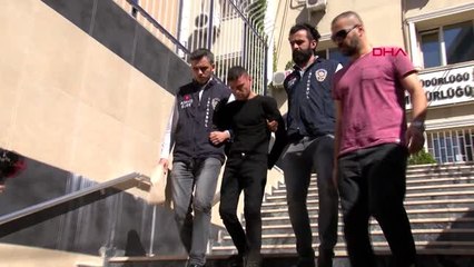 Arnavutköy'de katliam yapan zanlı adliyeye sevkedildi