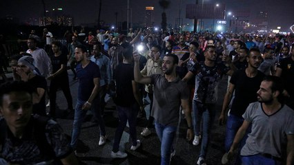 فعلها المصريون.. كسروا حاجز الخوف مطالبين برحيل السيسي