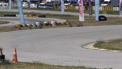 Türkiye Süpermoto Şampiyonası - UŞAK