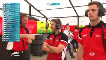 Formula-E 2014-15 R08 - Germany - FP2
