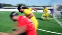 Görme Engelliler Milli Futbol Takımı'nda yarı final sevinci - ROMA
