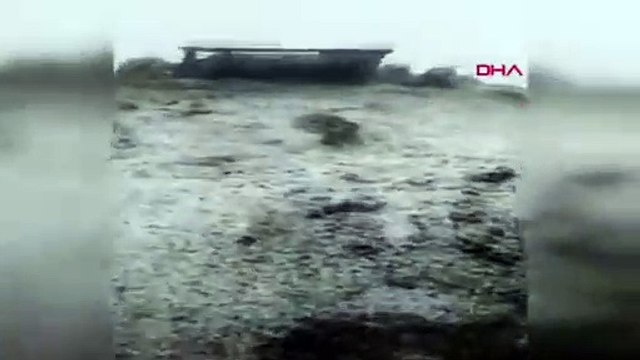 Mevsimin ilk karı yağdı! Her yer beyaza büründü