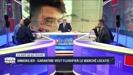 La start-up qui recrute: Garantme - 21/09