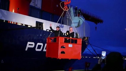 Expedition "Mosaic": Ein Jahr im ewigen Eis, auf "Gedeih und Verderb"