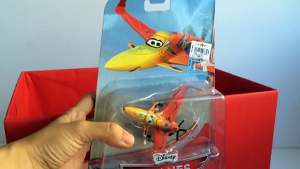 Disney Planes Ishani Die Cast Toy Mattel - Unboxing Demo Review